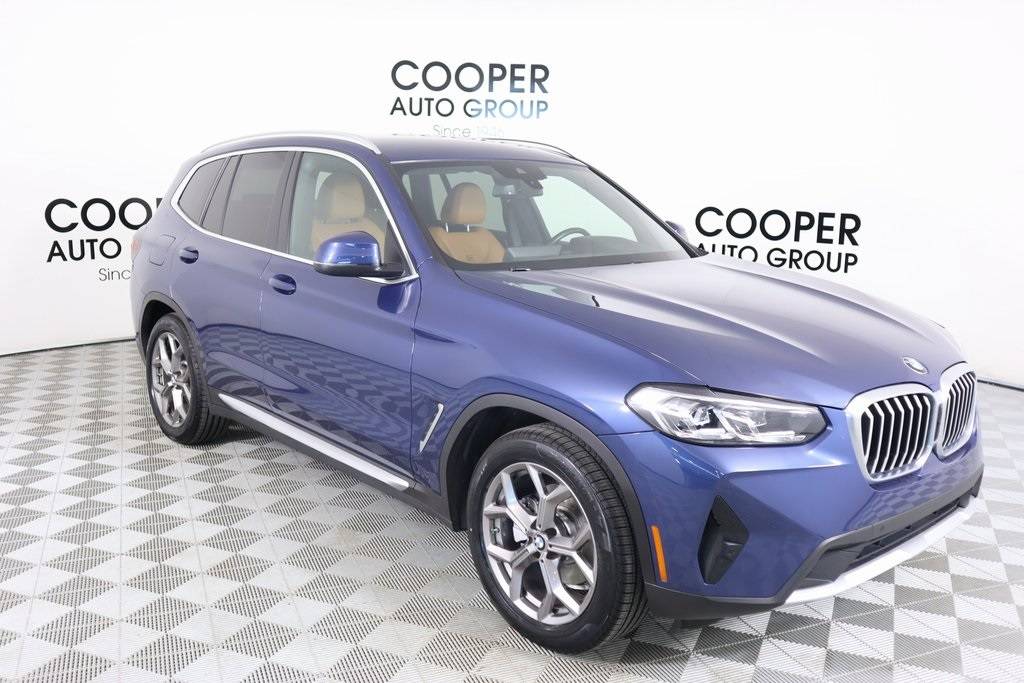2022 BMW X3 30i — SUV — 56,948 mi — Edmond, OK