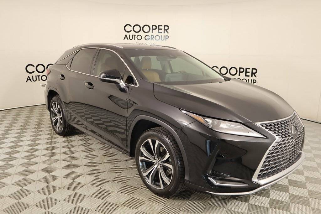2021 Lexus RX RX 350 — SUV — 97,610 mi — Edmond, OK