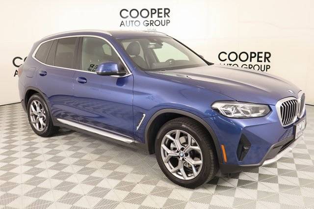 2022 BMW X3 30i — SUV — 22,154 mi — Edmond, OK