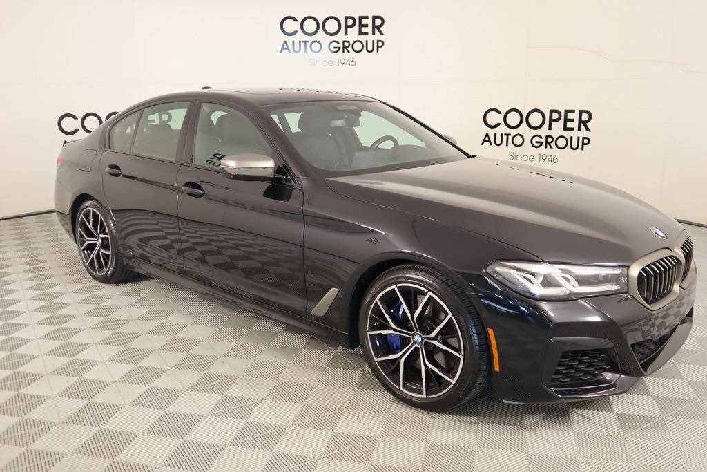 2023 BMW 5 Series M550i — Sedan — 29,417 mi — Edmond, OK