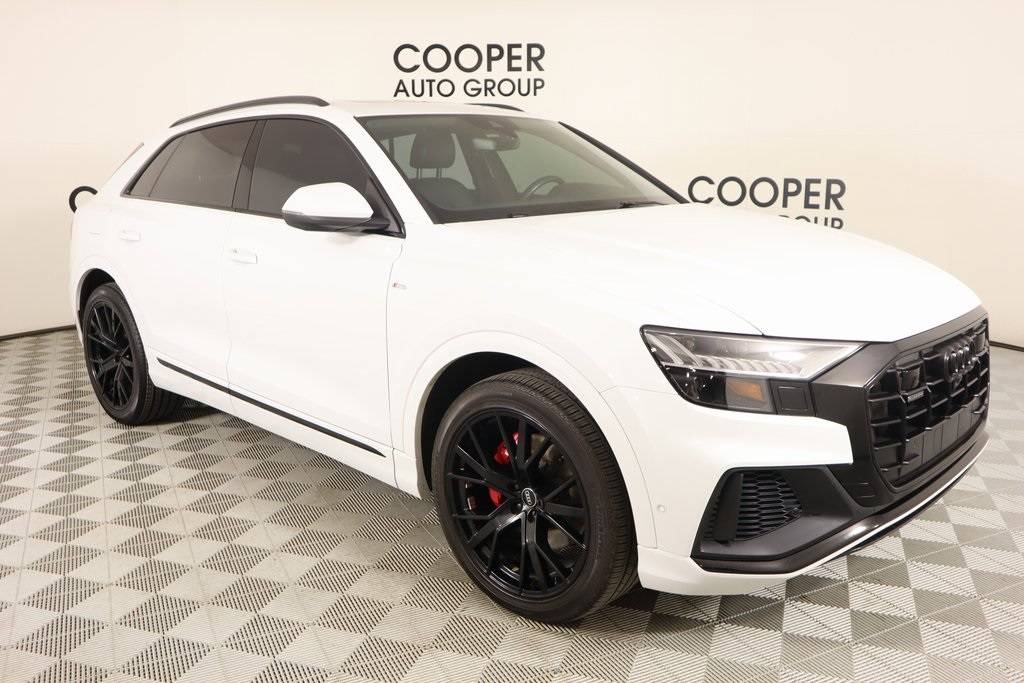 2022 Audi Q8 Prestige — SUV — 69,876 mi — Edmond, OK