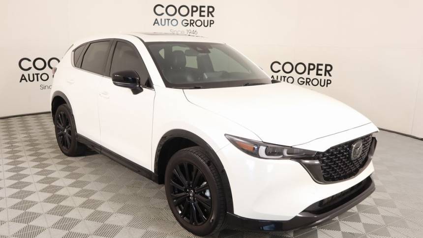 2022 Mazda CX-5 2.5 Turbo — SUV — 32,504 mi — Edmond, OK