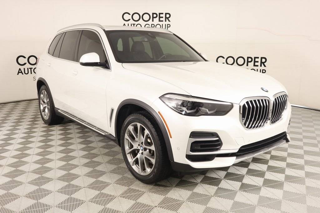 2023 BMW X5 40i — SUV — 36,671 mi — Edmond, OK