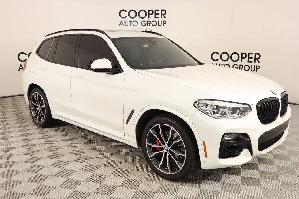 2021 BMW X3 M40i — SUV — 67,528 mi — Edmond, OK