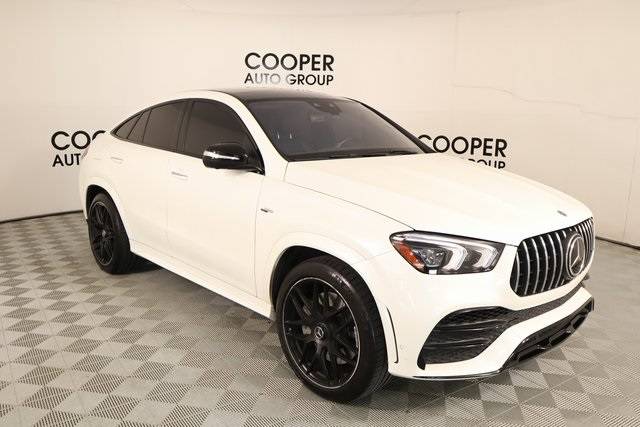 2023 Mercedes-Benz GLE AMG GLE 53 — SUV — 51,673 mi — Edmond, OK
