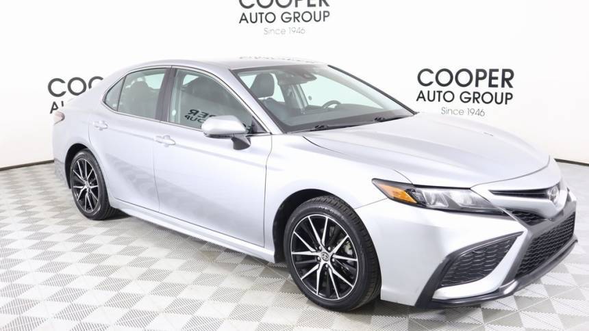 2023 Toyota Camry SE — Sedan — 47,690 mi — Edmond, OK