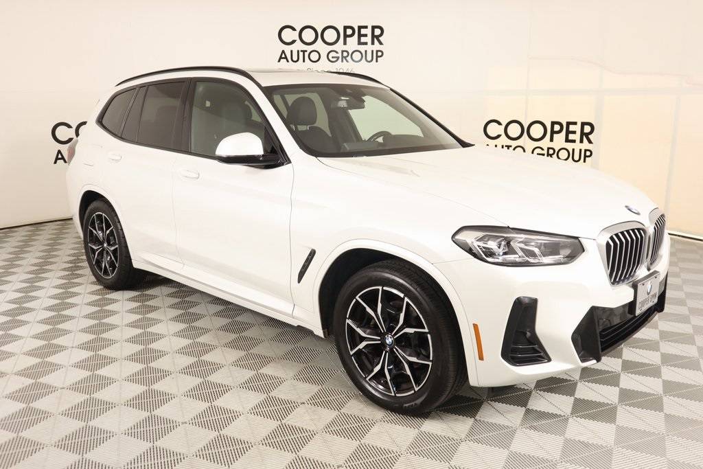 2024 BMW X3 30i — SUV — 27,492 mi — Edmond, OK