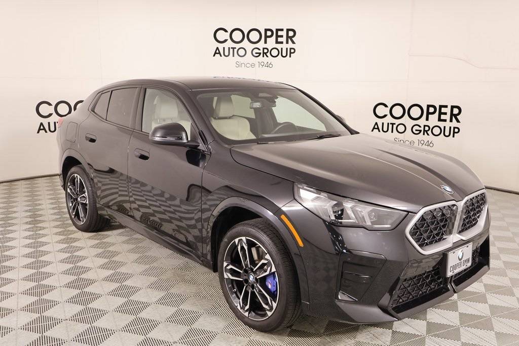 2025 BMW X2 28i — SUV — 14,642 mi — Edmond, OK