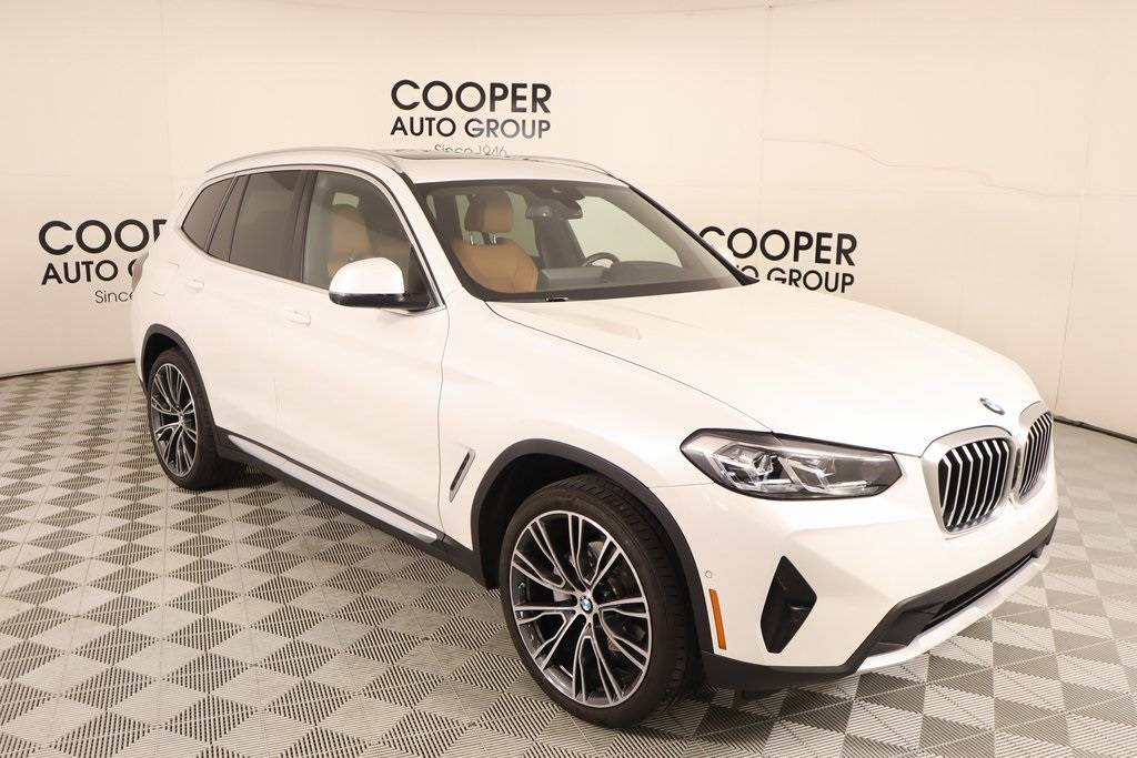 2024 BMW X3 30i — SUV — 6,430 mi — Edmond, OK