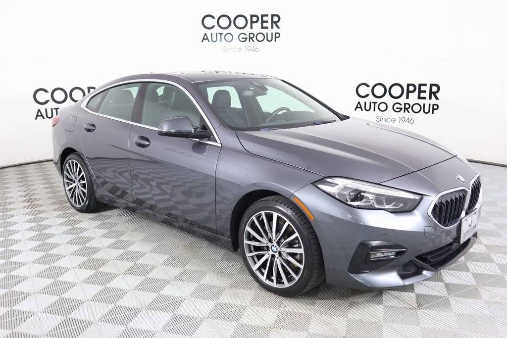 2021 BMW 2 Series 228i — Sedan — 25,271 mi — Edmond, OK