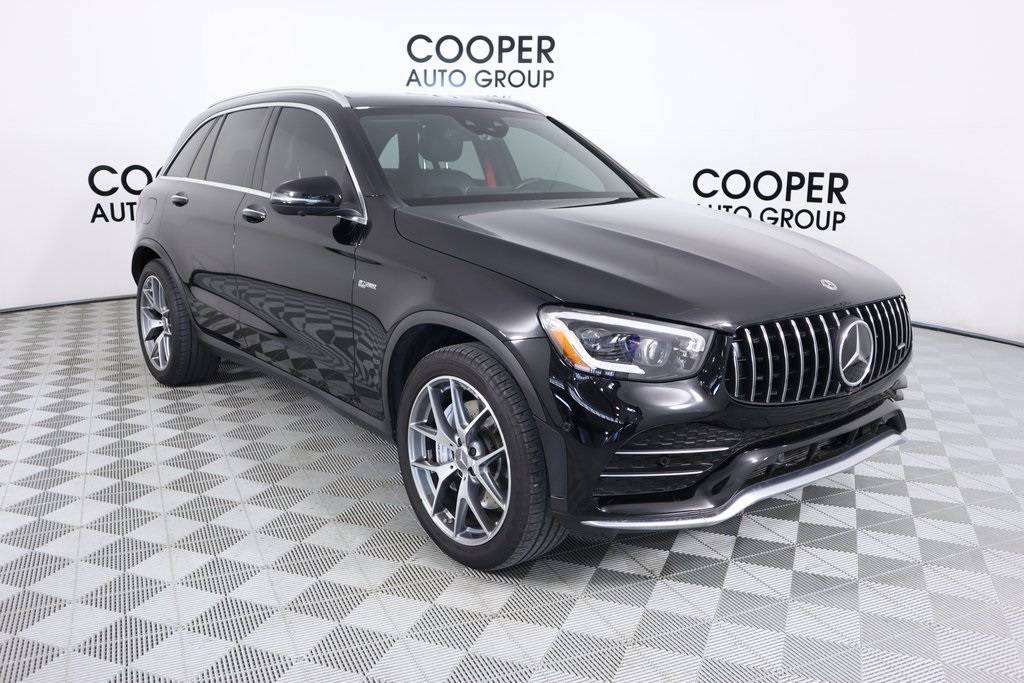 2022 Mercedes-Benz GLC AMG GLC 43 — SUV — 35,432 mi — Edmond, OK