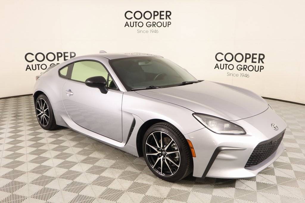 2022 Toyota GR86 Base — Coupe — 41,871 mi — Edmond, OK