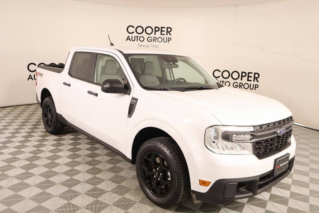 2023 Ford Maverick XLT — Pickup Truck — 38,768 mi — Edmond, OK
