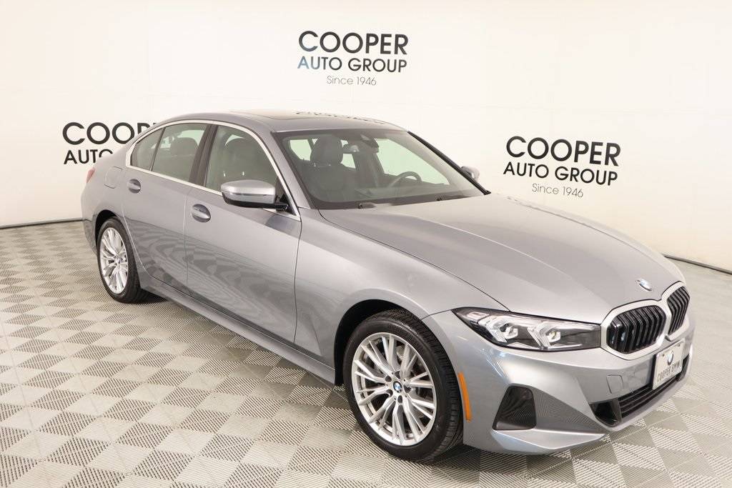 2024 BMW 3 Series 330i — Sedan — 12,622 mi — Edmond, OK