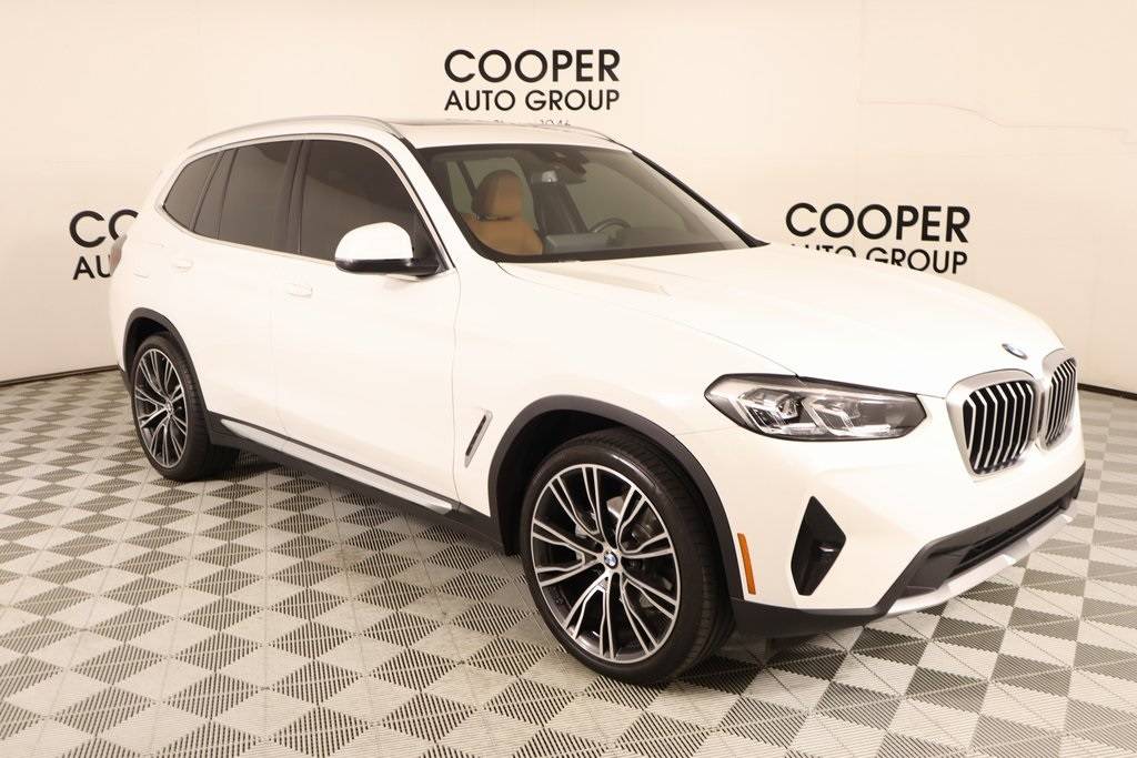2023 BMW X3 30i — SUV — 20,668 mi — Edmond, OK