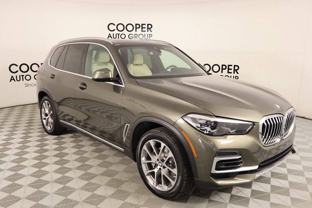 2022 BMW X5 40i — SUV — 30,388 mi — Edmond, OK
