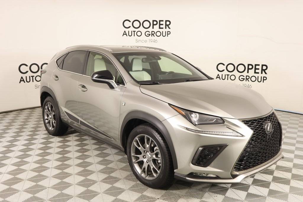 2019 Lexus NX NX 300 — SUV — 64,768 mi — Edmond, OK