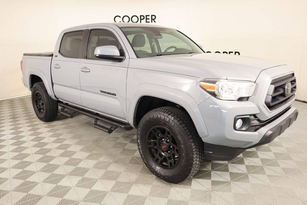 2021 Toyota Tacoma SR5 — Pickup Truck — 71,679 mi — Edmond, OK