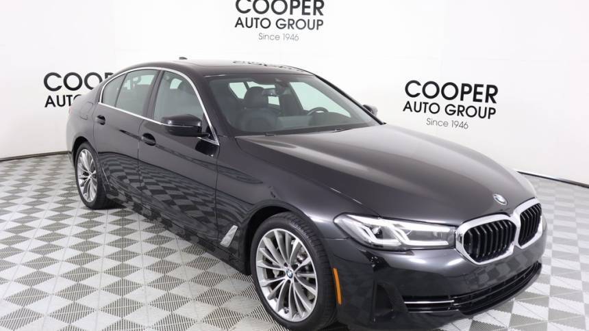 2023 BMW 5 Series 530i — Sedan — 14,238 mi — Edmond, OK