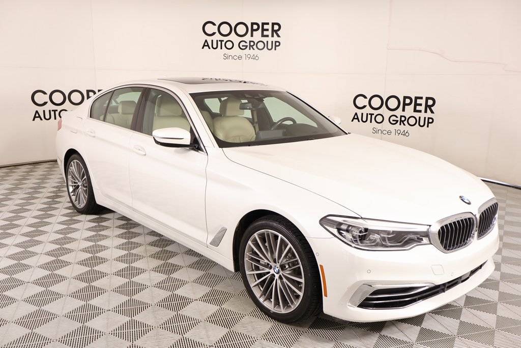 2020 BMW 5 Series 540i — Sedan — 39,124 mi — Edmond, OK