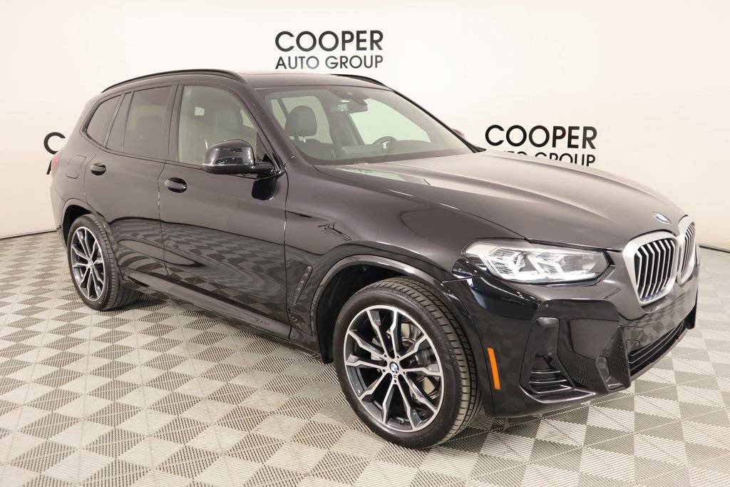 2022 BMW X3 30i — SUV — 46,201 mi — Edmond, OK