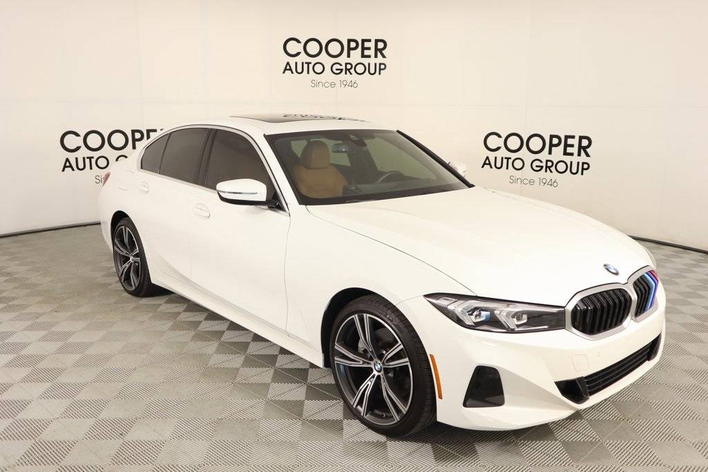 2024 BMW 3 Series 330i — Sedan — 32,258 mi — Edmond, OK