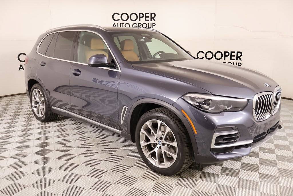 2022 BMW X5 40i — SUV — 24,868 mi — Edmond, OK