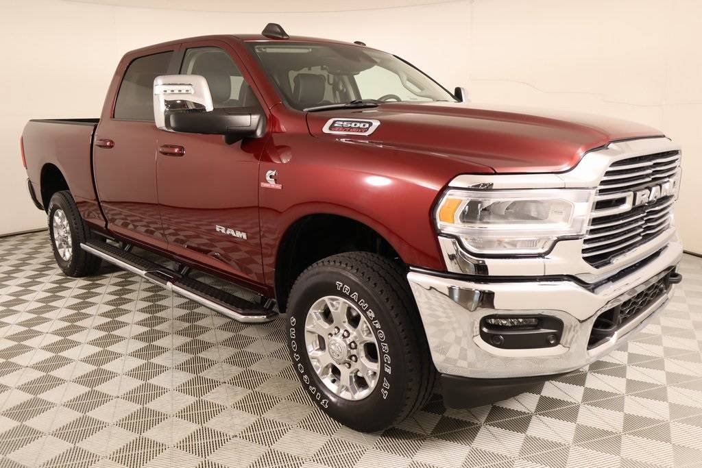 2024 Ram 2500 Laramie — Pickup Truck — 16,599 mi — Edmond, OK