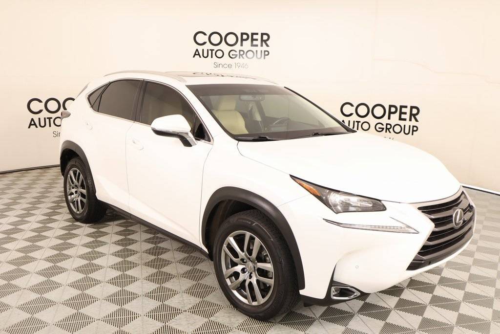 2015 Lexus NX NX 200t — SUV — 54,686 mi — Edmond, OK