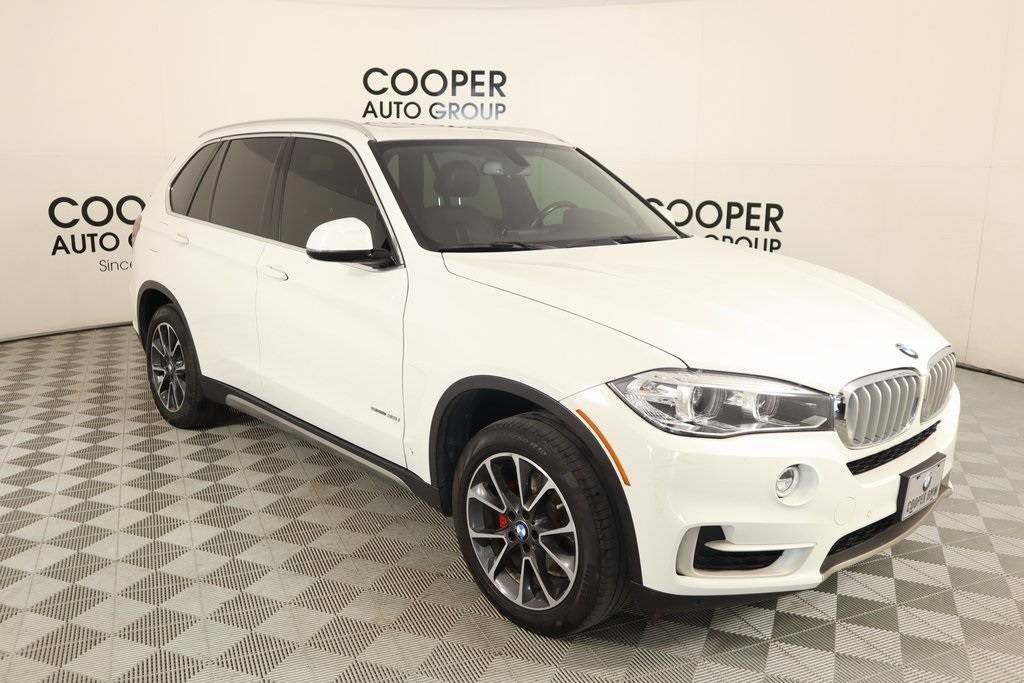 2017 BMW X5 35i — SUV — 90,775 mi — Edmond, OK