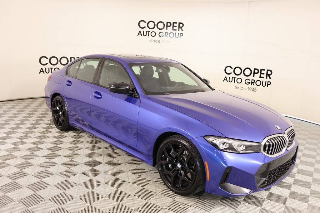 2025 BMW 3 Series 330i — Sedan — 16,839 mi — Edmond, OK