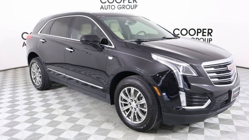2018 Cadillac XT5 Luxury — SUV — 77,907 mi — Edmond, OK