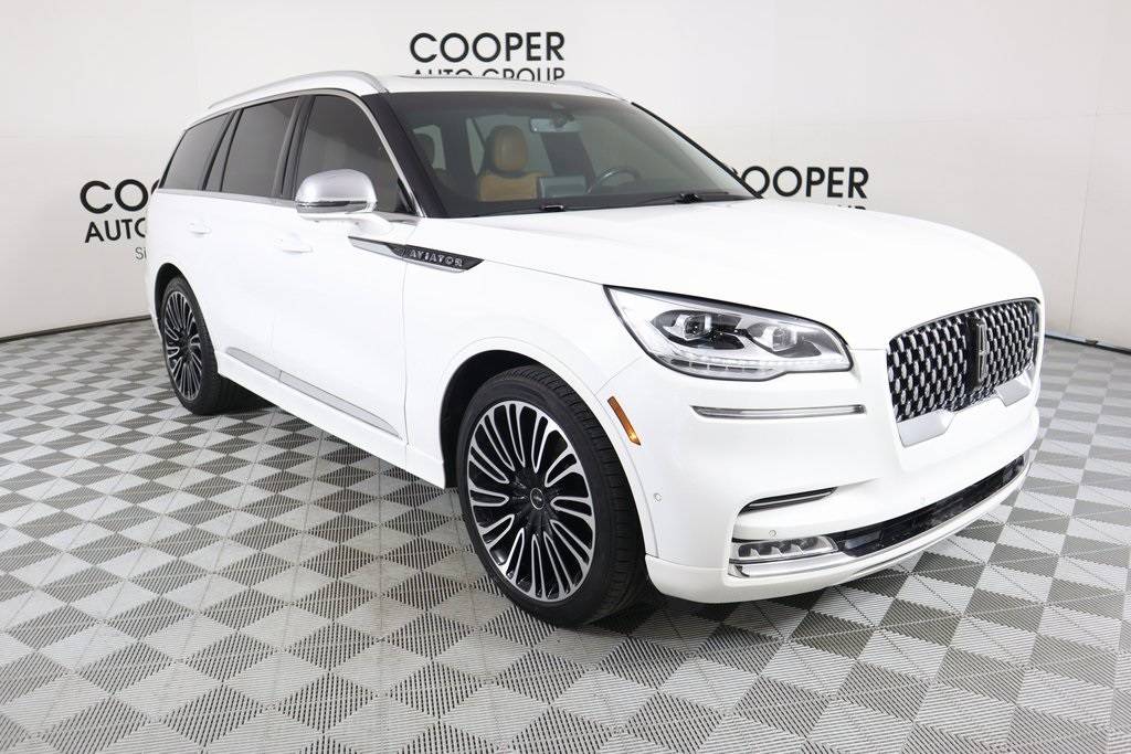 2021 Lincoln Aviator Black Label — SUV — 103,269 mi — Edmond, OK