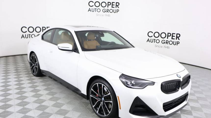 2024 BMW 2 Series 230i — Coupe — 26,252 mi — Edmond, OK