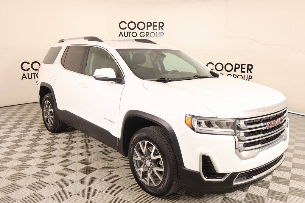 2023 GMC Acadia SLE — SUV — 27,057 mi — Edmond, OK