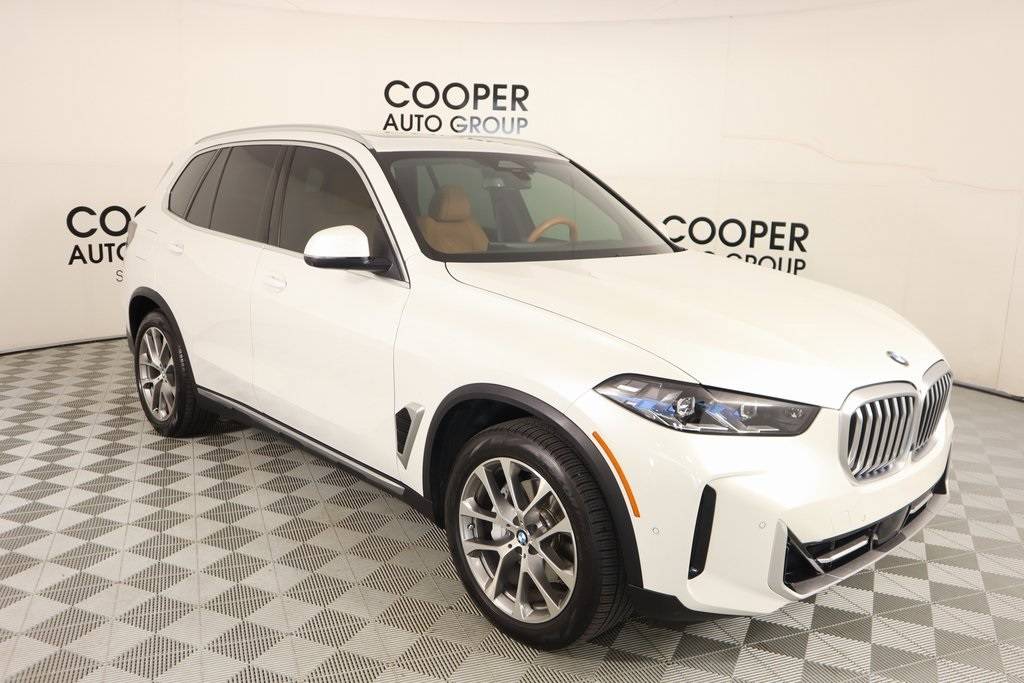 2024 BMW X5 40i — SUV — 22,541 mi — Edmond, OK