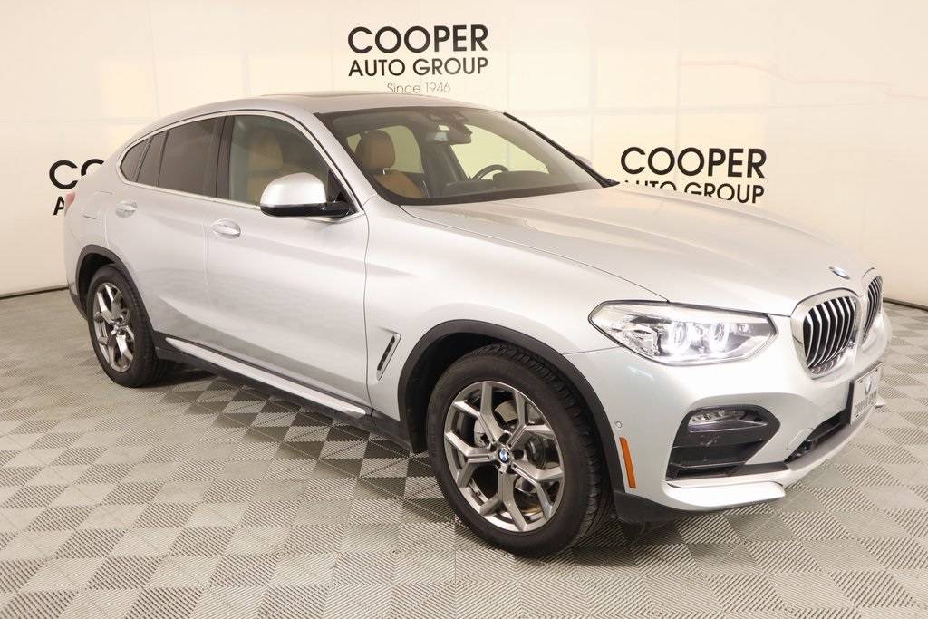 2021 BMW X4 30i — SUV — 88,320 mi — Edmond, OK