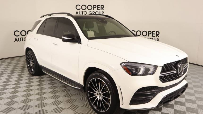 2022 Mercedes-Benz GLE GLE 450 — SUV — 78,237 mi — Edmond, OK