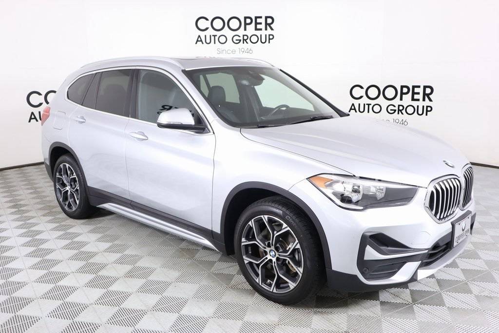 2021 BMW X1 28i — SUV — 17,819 mi — Edmond, OK