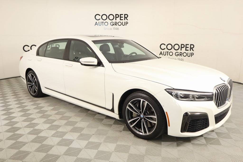 2020 BMW 7 Series 750i — Sedan — 69,526 mi — Edmond, OK