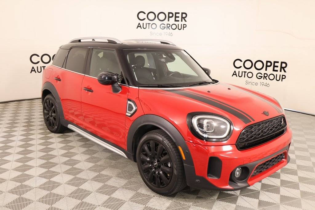 2023 MINI Countryman Cooper S — SUV — 36,307 mi — Edmond, OK