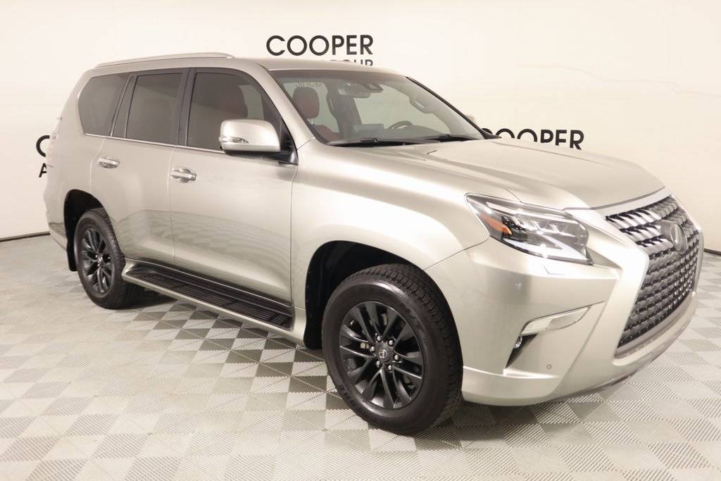 2023 Lexus GX GX 460 Premium — SUV — 8,908 mi — Edmond, OK