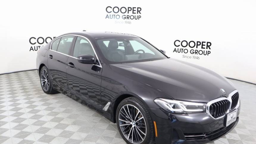 2022 BMW 5 Series 540i xDrive