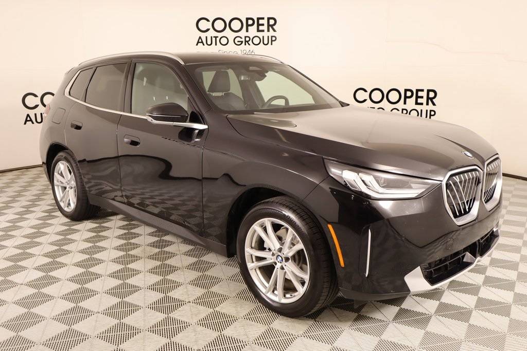 2025 BMW X3 30 — SUV — 12,758 mi — Edmond, OK