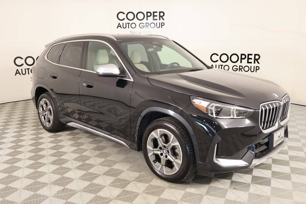 2024 BMW X1 28i — SUV — 22,919 mi — Edmond, OK