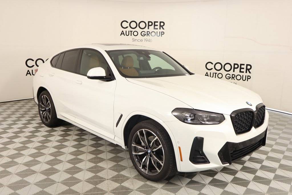 2023 BMW X4 30i — SUV — 29,567 mi — Edmond, OK