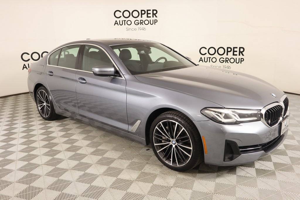 2022 BMW 5 Series 540i — Sedan — 28,189 mi — Edmond, OK