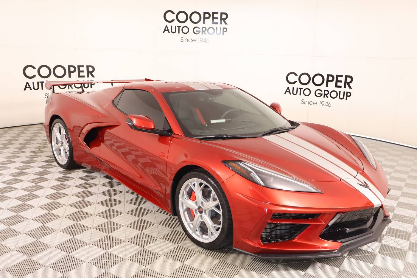 2023 Chevrolet Corvette Stingray