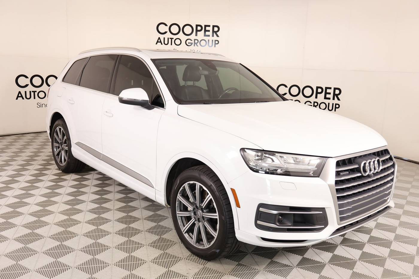 2017 Audi Q7 Prestige