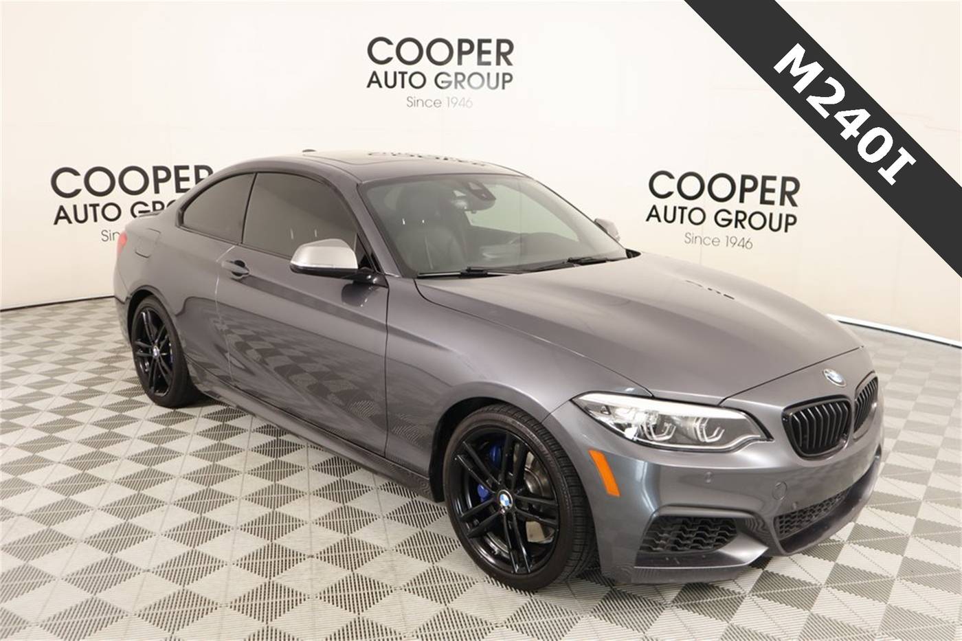 2019 BMW 2 Series M240i — Coupe — 73,009 mi — Edmond, OK